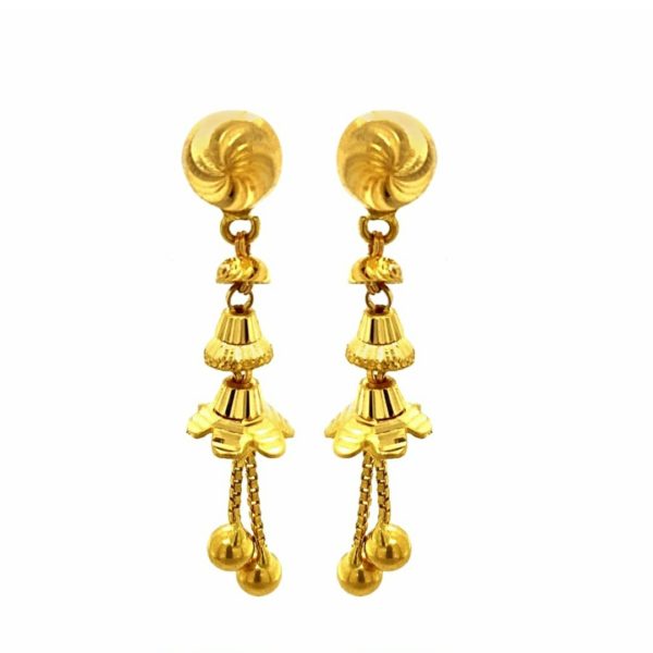 The Perfect Touch: Everyday Earrings The Perfect Touch: Everyday Earrings