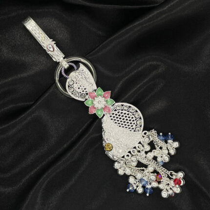 Beautiful silver key Ring Beautiful silver key Ring