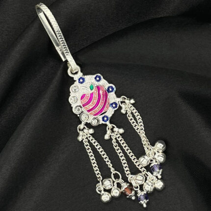 Beautiful silver key Ring Beautiful silver key Ring