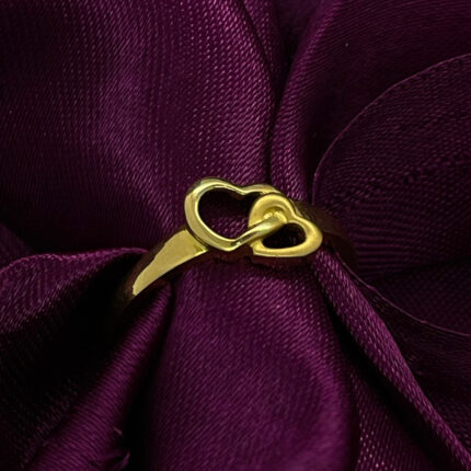 Gold Ladies Ring Gold Ladies Ring